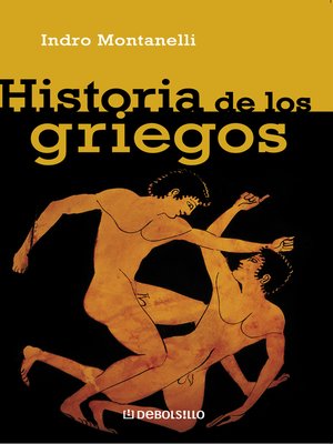 cover image of Historia de los griegos
